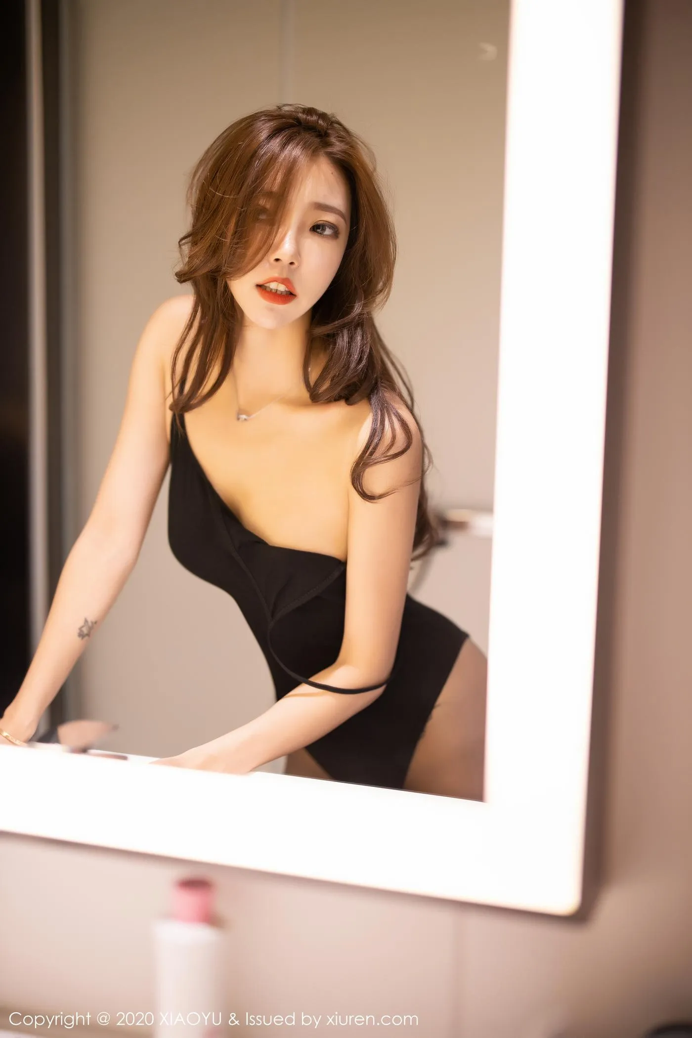 冯木木LRIS – [XIAOYU语画界] 2020.03.10 VOL.264 [50P]插图7